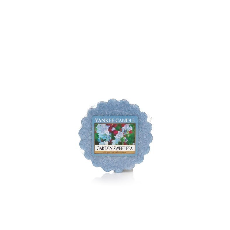 Pois de Senteur (Garden Sweet Pea) - bougies cadeaux soins du corps