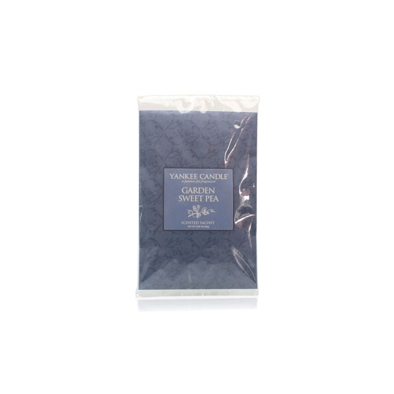 Pois de Senteur (Garden Sweet Pea) - bougies cadeaux soins du corps