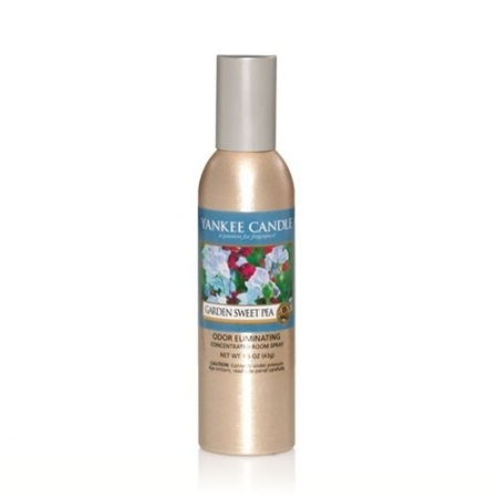 Pois de Senteur (Garden Sweet Pea) - bougies cadeaux soins du corps