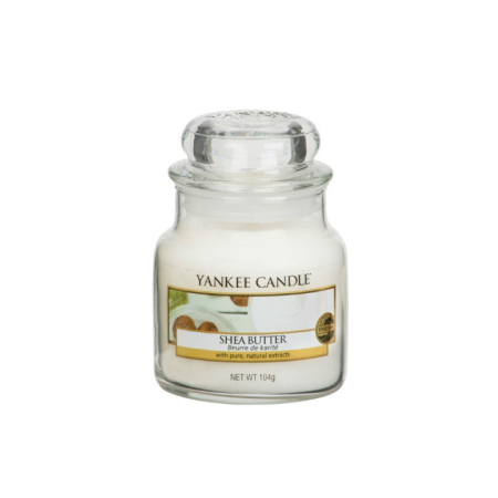 Beurre de karité (Shea Butter) - bougies cadeaux soins du corps