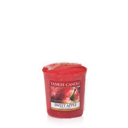Pomme Croquante (Sweet Apple) - bougies cadeaux soins du corps