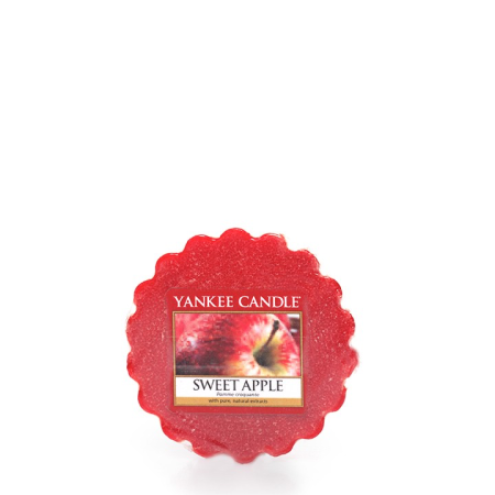 Pomme Croquante (Sweet Apple) - bougies cadeaux soins du corps