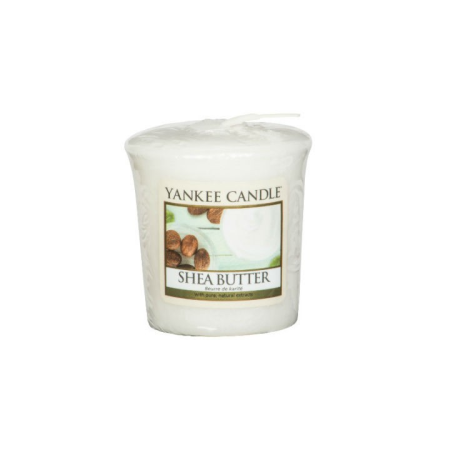 Beurre de karité (Shea Butter) - bougies cadeaux soins du corps