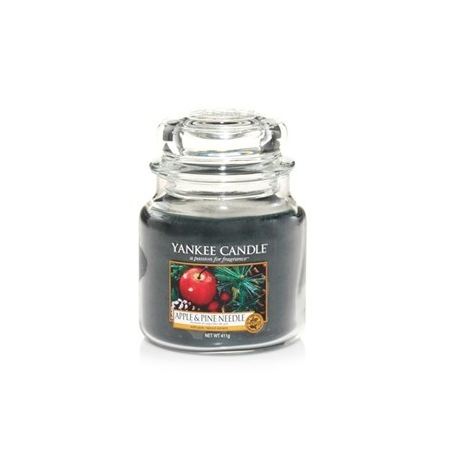 Pomme et Aiguilles de Pin (Apple & Pine Needle) - bougies cadeaux s...