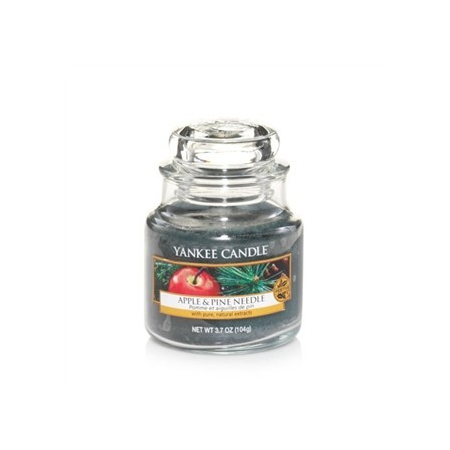 Pomme et Aiguilles de Pin (Apple & Pine Needle) - bougies cadeaux s...