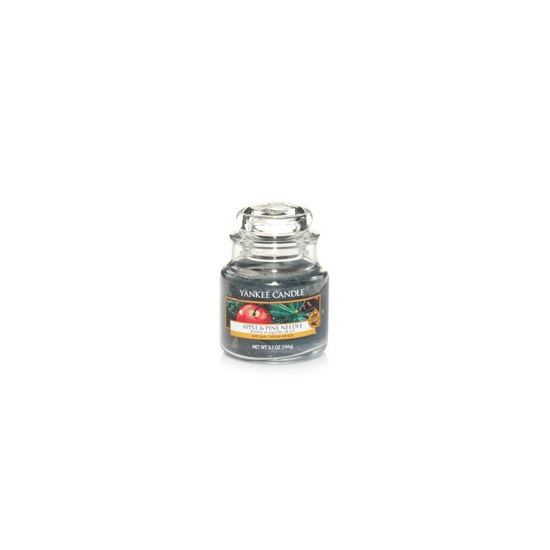 Pomme et Aiguilles de Pin (Apple & Pine Needle) - bougies cadeaux s...