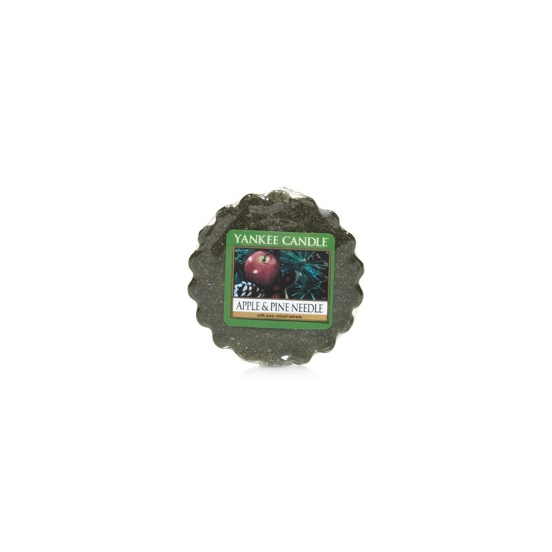 Pomme et Aiguilles de Pin (Apple & Pine Needle) - bougies cadeaux s...