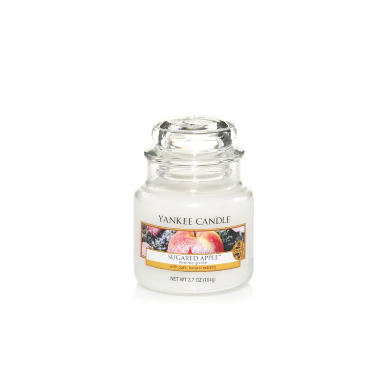 Pomme Sucrée (Sugared Apple) - bougies cadeaux soins du corps