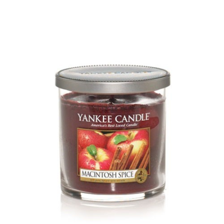 Pommes et Epices (Macintosh Epice) - bougies cadeaux soins du corps