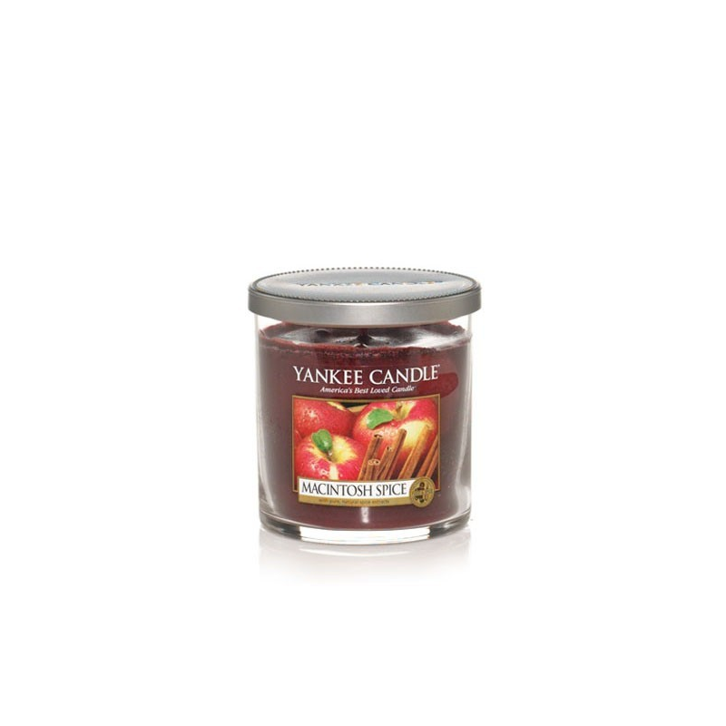 Pommes et Epices (Macintosh Epice) - bougies cadeaux soins du corps