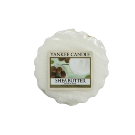 Beurre de karité (Shea Butter) - bougies cadeaux soins du corps