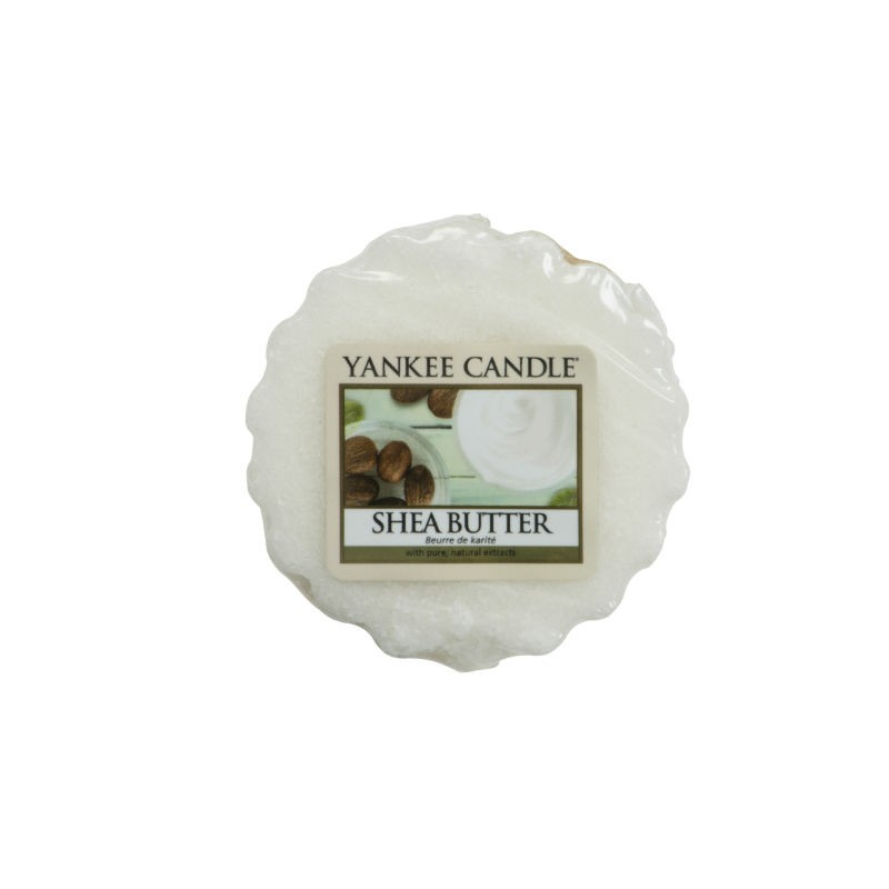 Beurre de karité (Shea Butter) - bougies cadeaux soins du corps