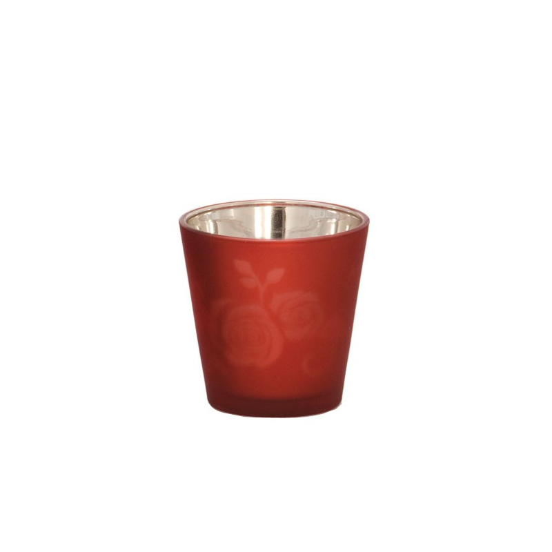 Rose Rouge - bougies cadeaux soins du corps