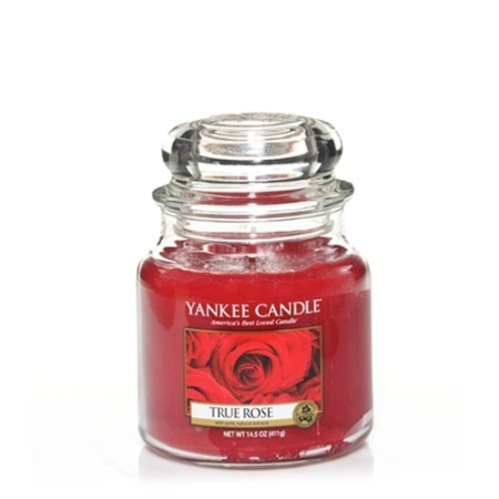 Rose Véritable (True Rose) - bougies cadeaux soins du corps