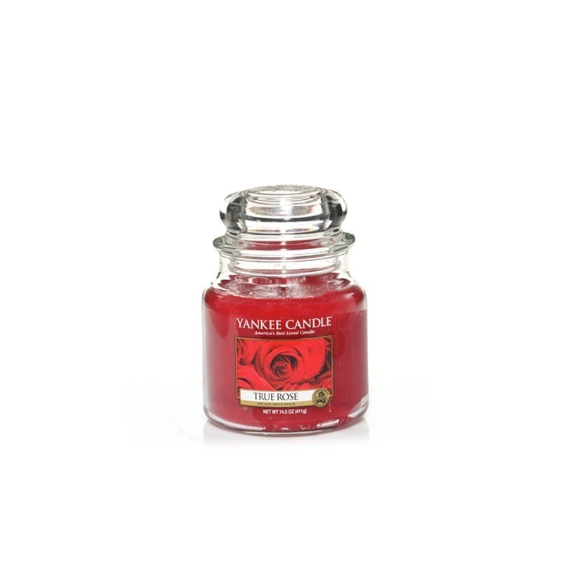 Rose Véritable (True Rose) - bougies cadeaux soins du corps