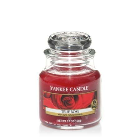 Rose Véritable (True Rose) - bougies cadeaux soins du corps