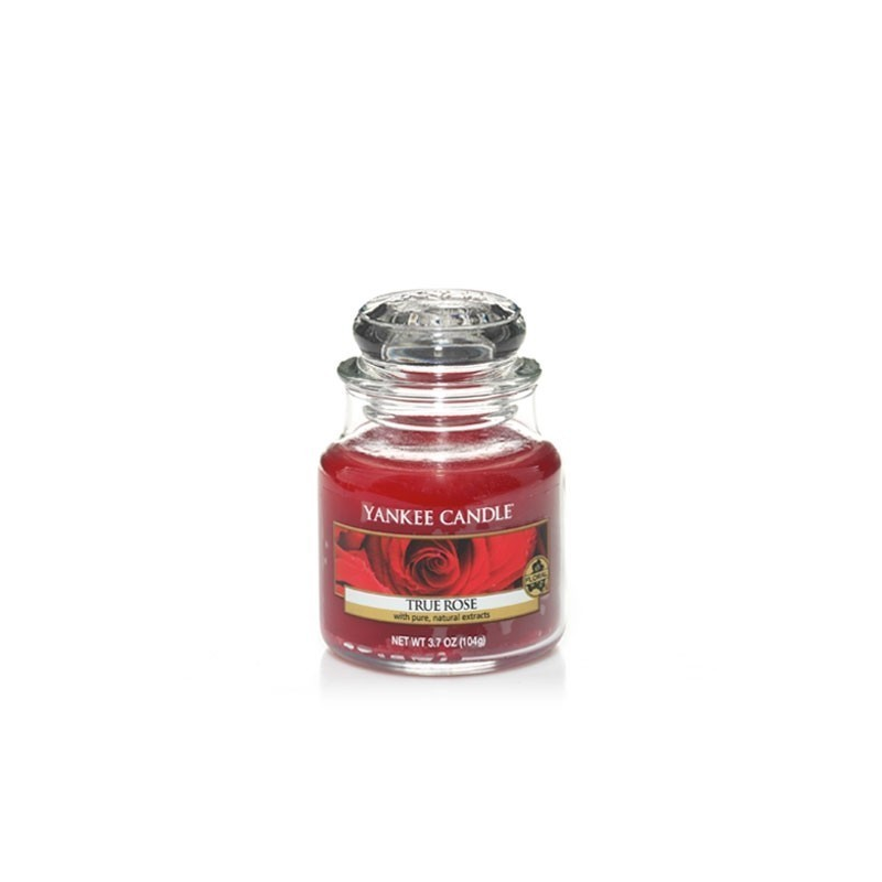Rose Véritable (True Rose) - bougies cadeaux soins du corps