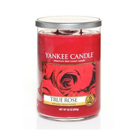 Rose Véritable (True Rose) - bougies cadeaux soins du corps