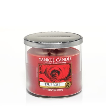 Rose Véritable (True Rose) - bougies cadeaux soins du corps