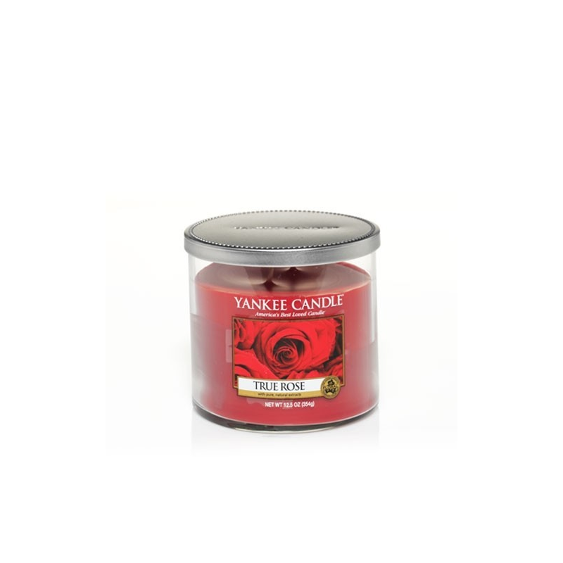 Rose Véritable (True Rose) - bougies cadeaux soins du corps