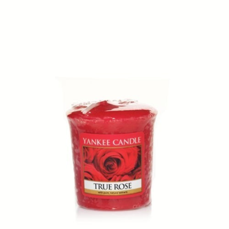 Rose Véritable (True Rose) - bougies cadeaux soins du corps