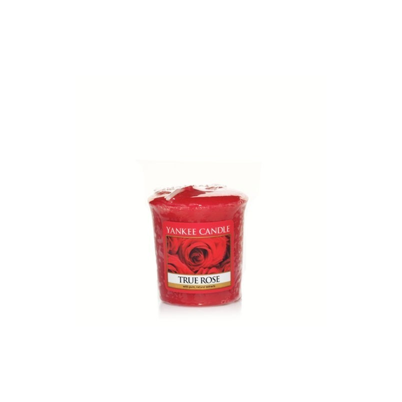 Rose Véritable (True Rose) - bougies cadeaux soins du corps