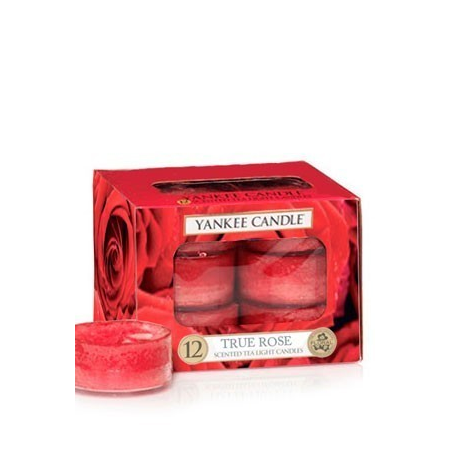 Rose Véritable (True Rose) - bougies cadeaux soins du corps