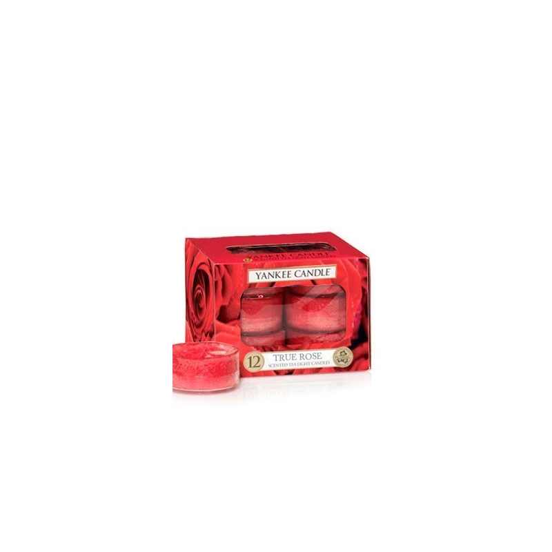 Rose Véritable (True Rose) - bougies cadeaux soins du corps