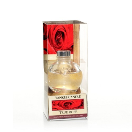 Rose Véritable (True Rose) - bougies cadeaux soins du corps
