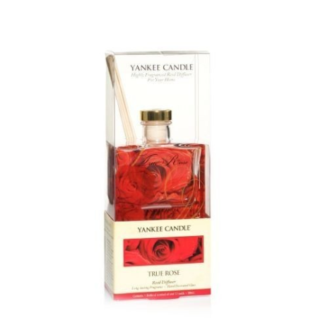 Rose Véritable (True Rose) - bougies cadeaux soins du corps