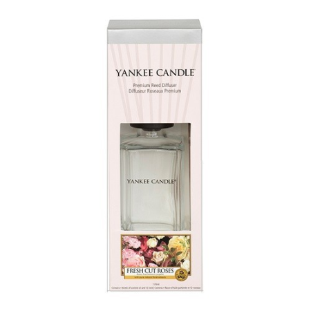 Roses du Jardin (Fresh Cut Roses) - bougies cadeaux soins du corps