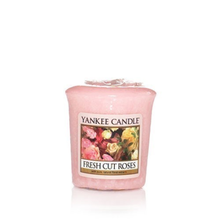 Roses Fraîchement Coupées (Fresh Cut Roses) - bougies cadeaux soins...
