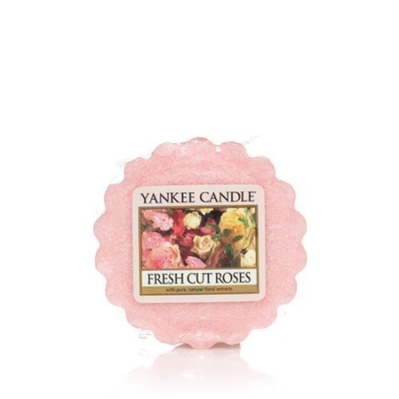 Roses Fraîchement Coupées (Fresh Cut Roses) - bougies cadeaux soins...