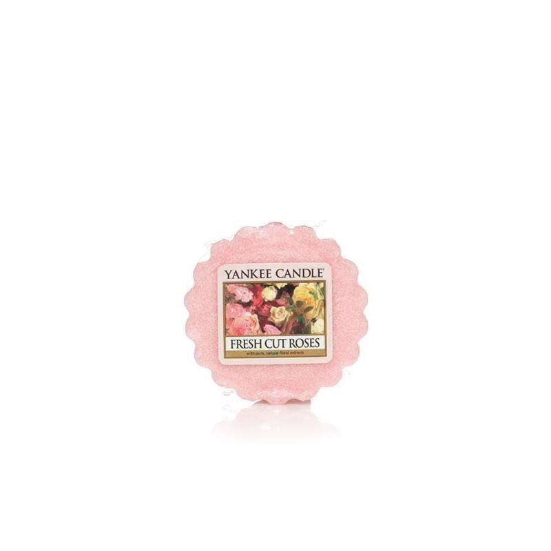 Roses Fraîchement Coupées (Fresh Cut Roses) - bougies cadeaux soins...