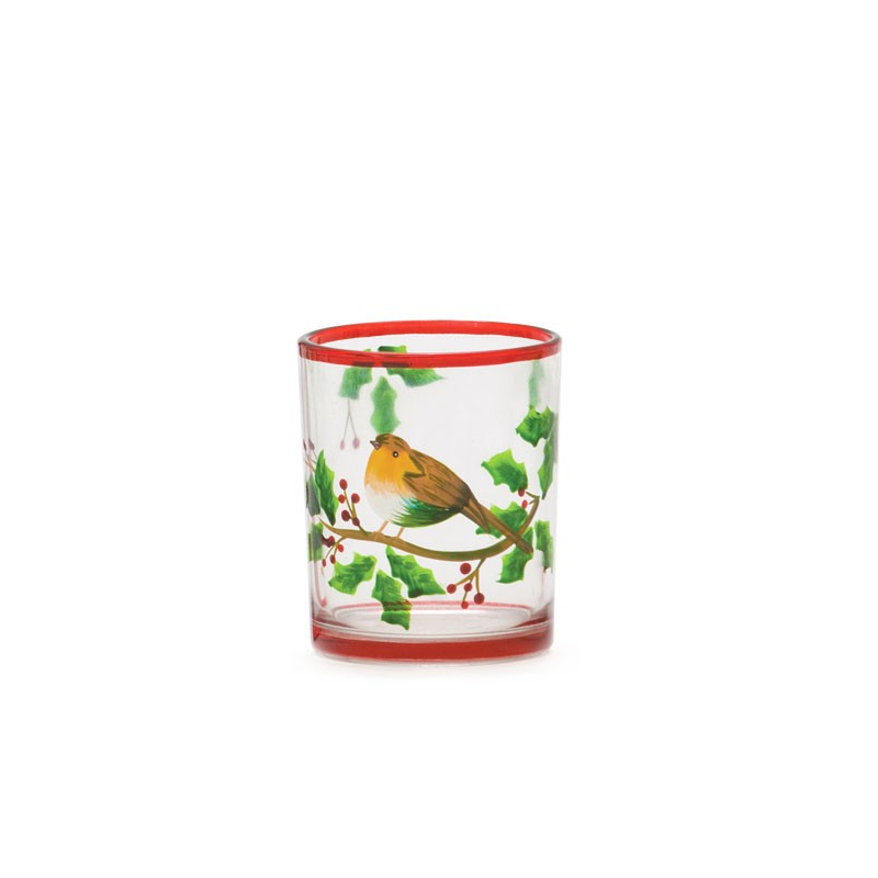 Rouge Gorge - bougies cadeaux soins du corps