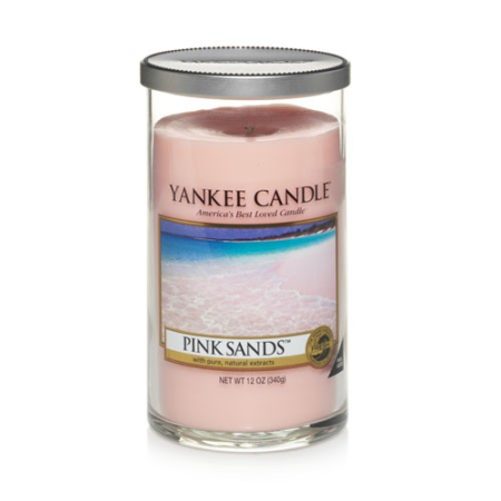 Sable Rose (Pink Sands) - bougies cadeaux soins du corps
