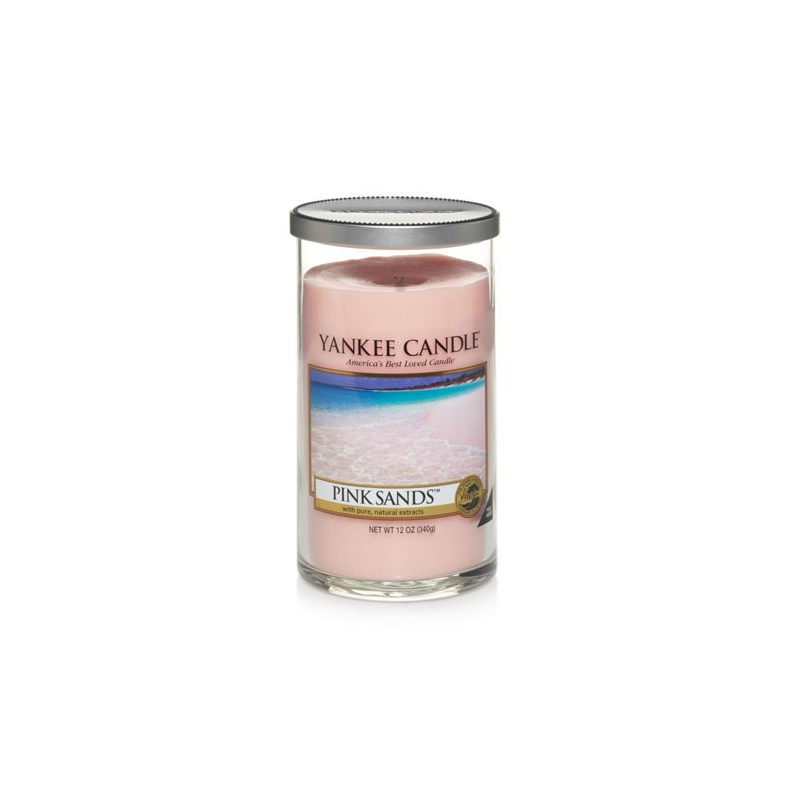 Sable Rose (Pink Sands) - bougies cadeaux soins du corps