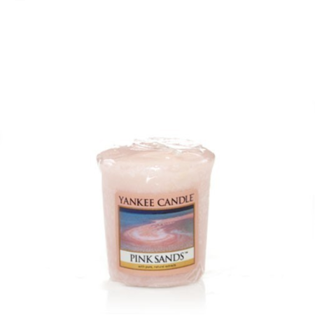 Sable Rose (Pink Sands) - bougies cadeaux soins du corps