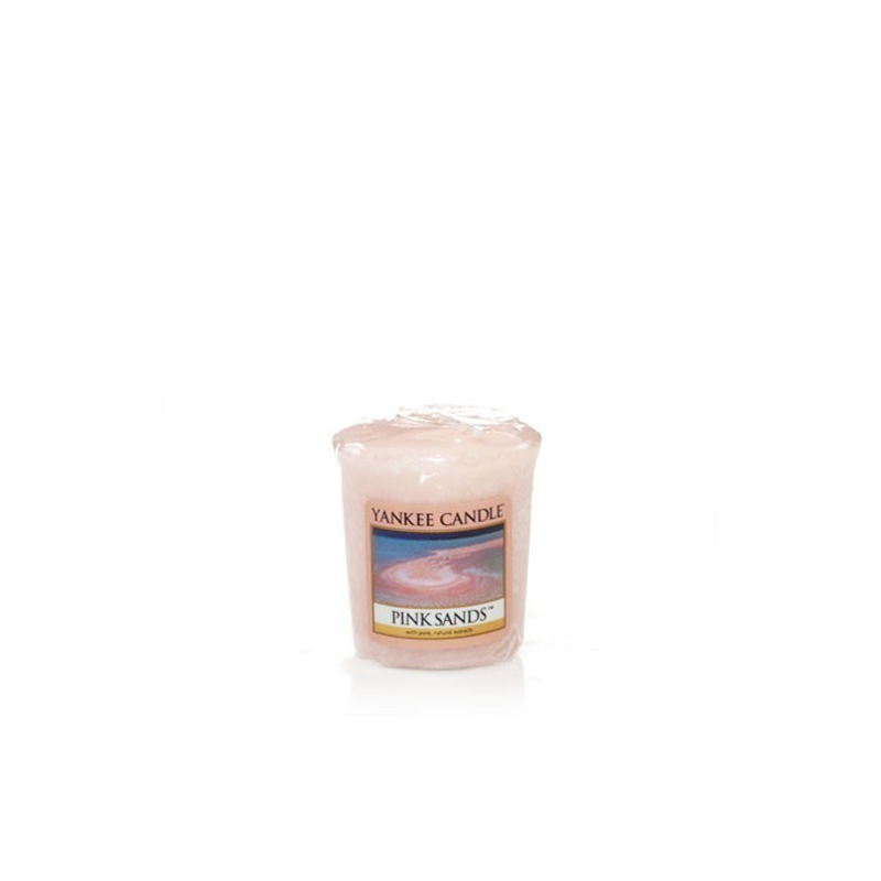 Sable Rose (Pink Sands) - bougies cadeaux soins du corps