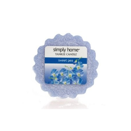 Simply Home - Sweet Pea - bougies cadeaux soins du corps