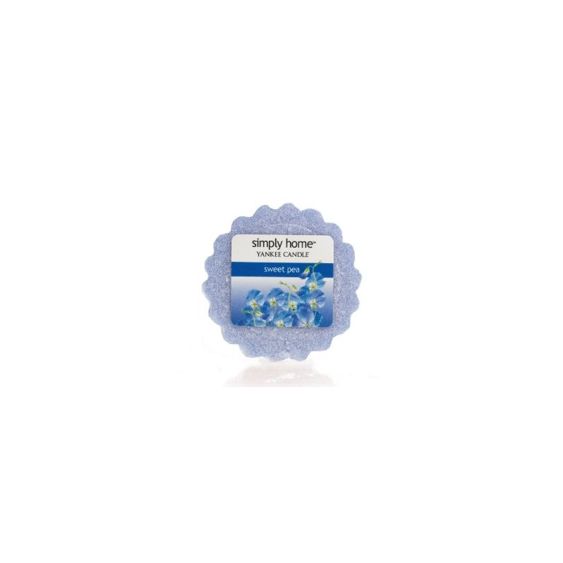 Simply Home - Sweet Pea - bougies cadeaux soins du corps