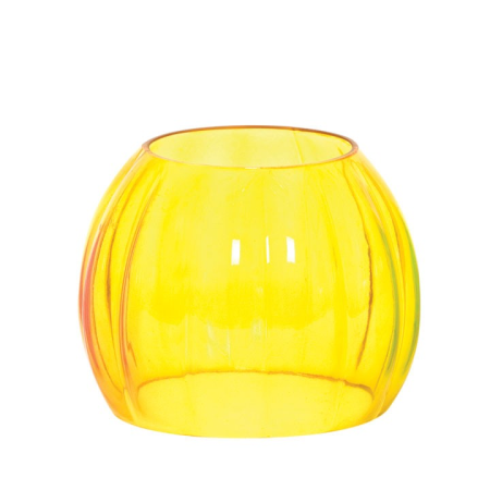 Sorbet - Jaune - bougies cadeaux soins du corps