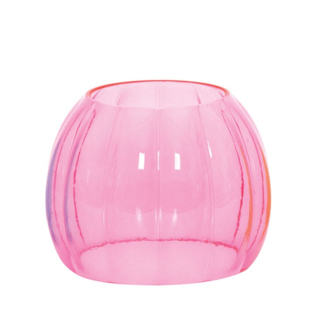 Sorbet - Rose - bougies cadeaux soins du corps
