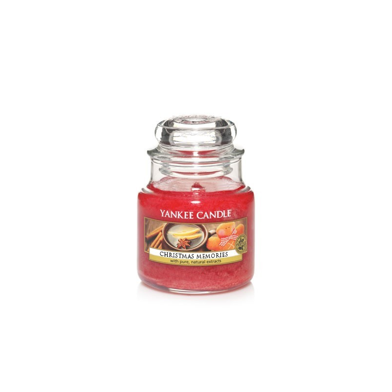 Souvenir de Noël (Christmas Memories) - bougies cadeaux soins du corps