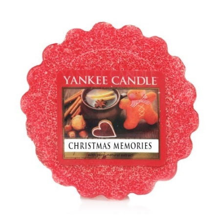 Souvenir de Noël (Christmas Memories) - bougies cadeaux soins du corps