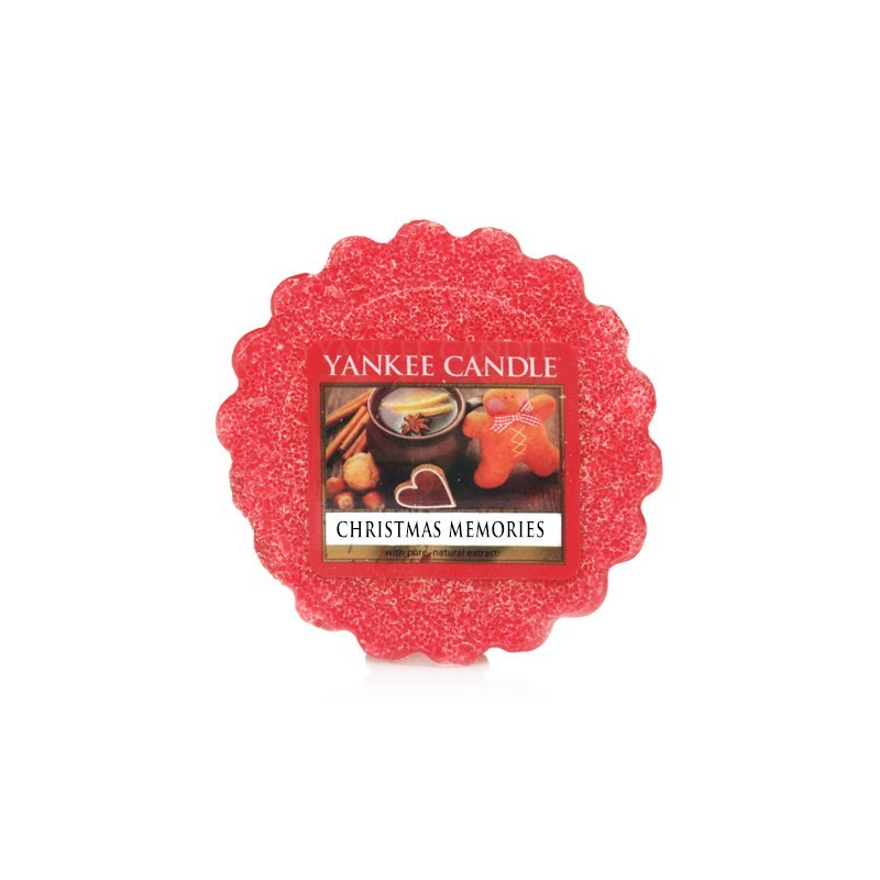Souvenir de Noël (Christmas Memories) - bougies cadeaux soins du corps