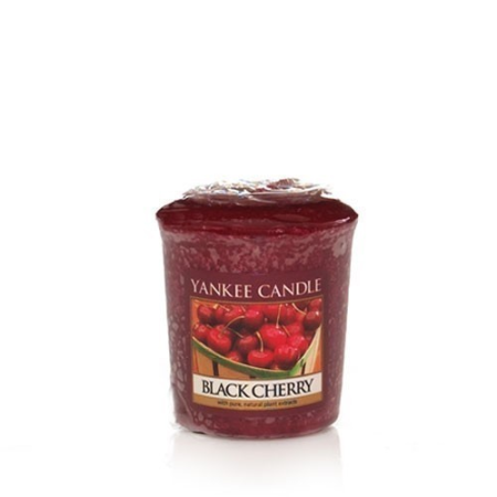 Bigarreau (Black Cherry) - bougies cadeaux soins du corps