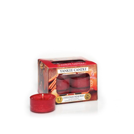 Souvenir de Noël (Xmas Memories) - bougies cadeaux soins du corps