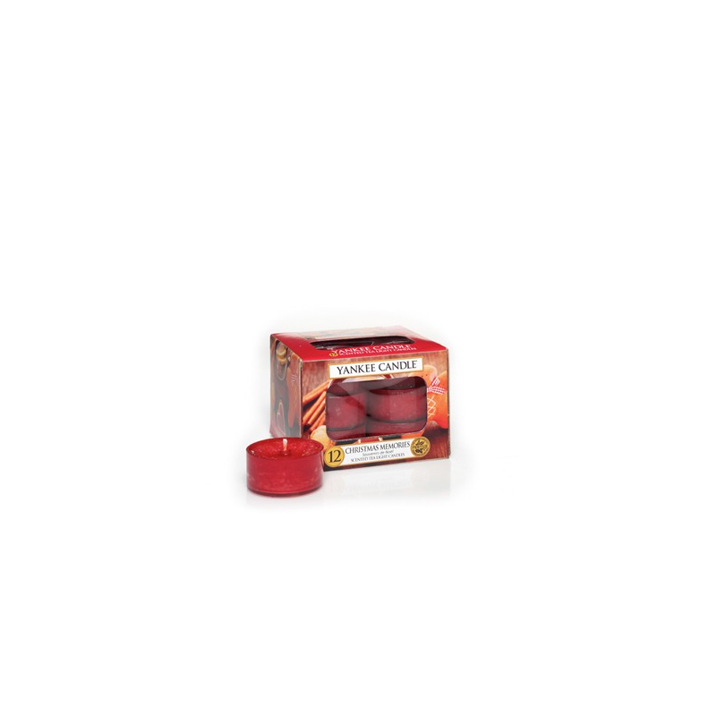 Souvenir de Noël (Xmas Memories) - bougies cadeaux soins du corps