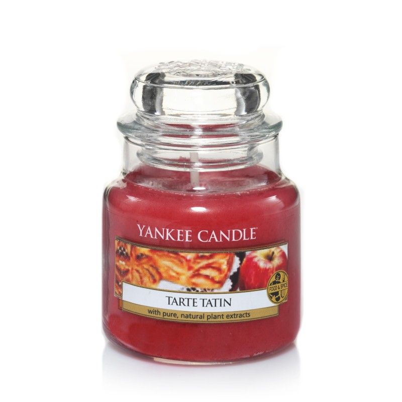 Tarte Tatin (Tarte Tatin) - bougies cadeaux soins du corps